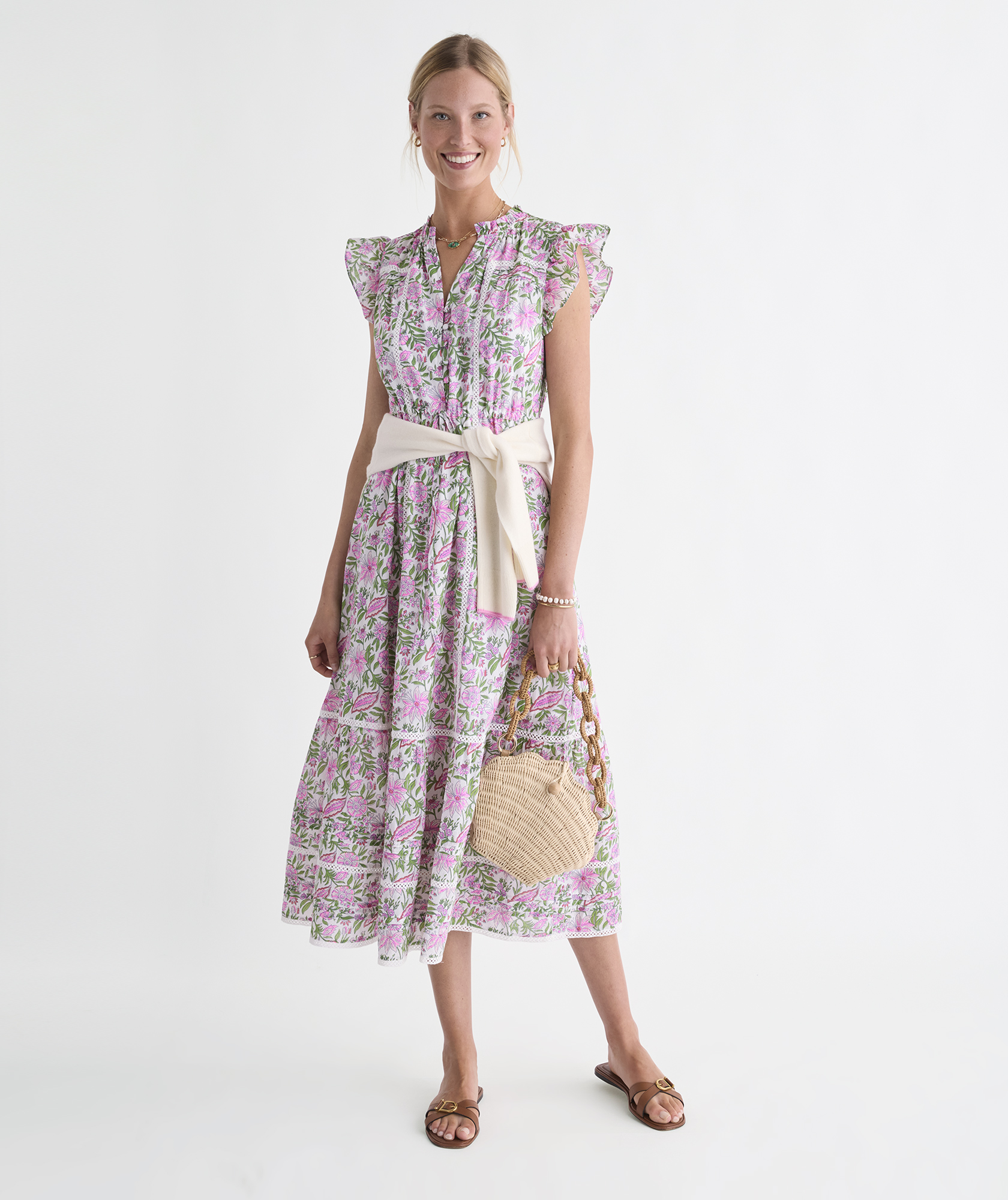 midi and maxi dresses